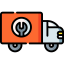 Tow truck icon 64x64