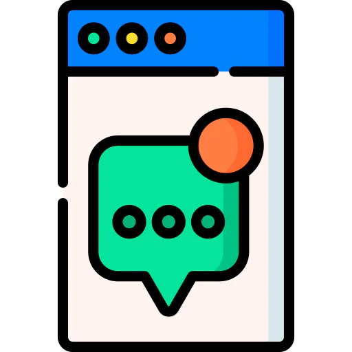 Notification icon