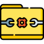 Folder Symbol 64x64