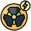 Nuclear icon 64x64