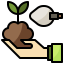 Plant icon 64x64