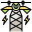 Power plant icon 64x64