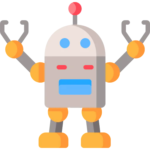Robot icon