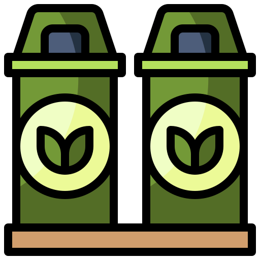 Trash icon