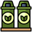 Trash icon 64x64