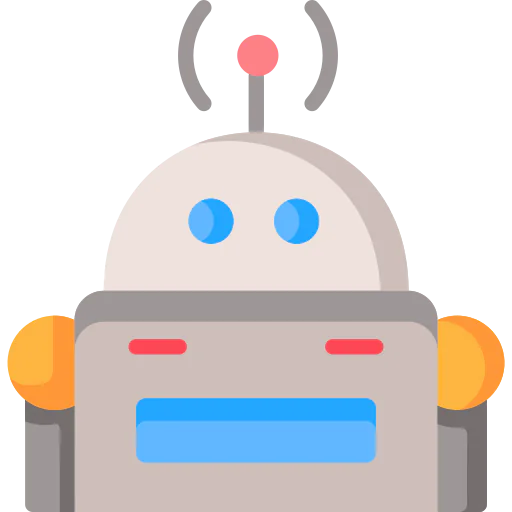 Robot icon