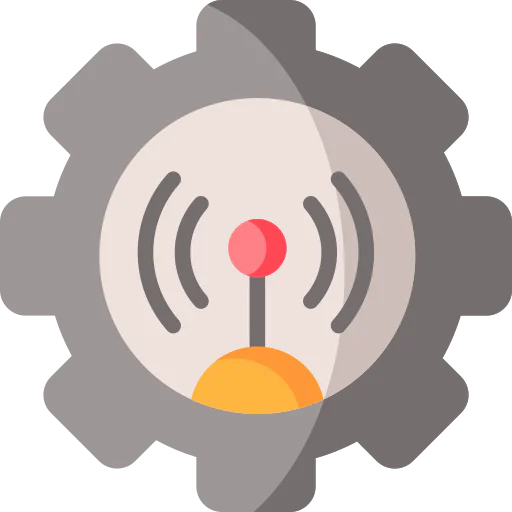 Gear icon