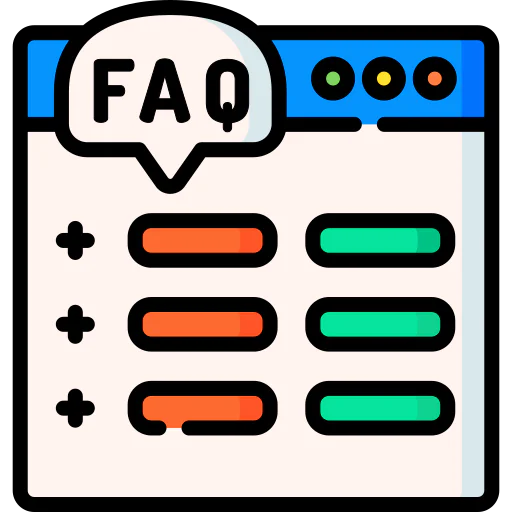 Faq icon