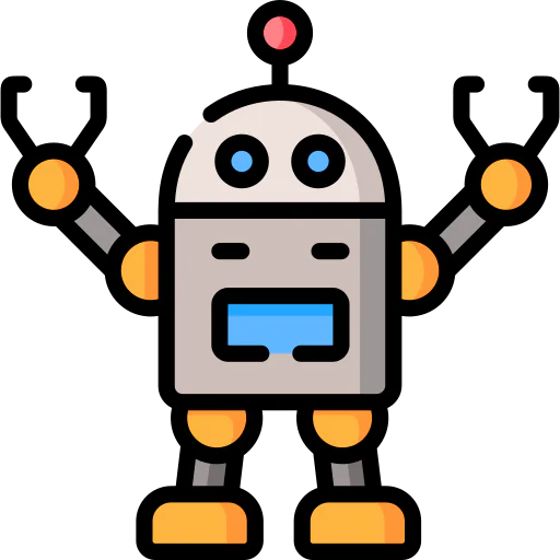 Robot icon