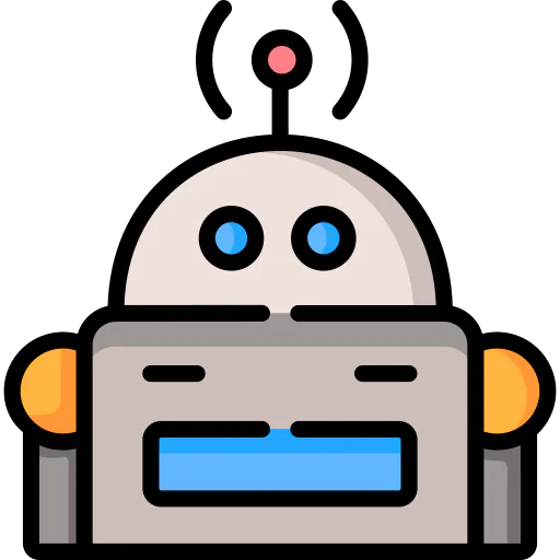 Robot icon