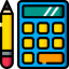 Calculator icon 64x64
