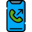 Phonecall icon 64x64