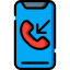 Phonecall icon 64x64