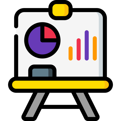 Presentation icon