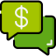 Chat icon 64x64