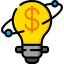 Lightbulb アイコン 64x64