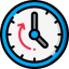 Clock アイコン 64x64