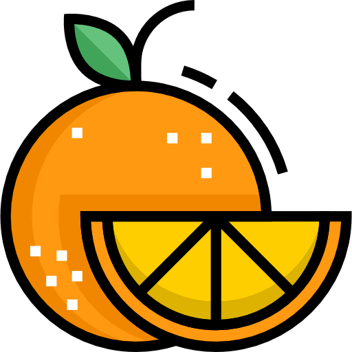 Orange icon