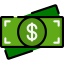 Cash アイコン 64x64