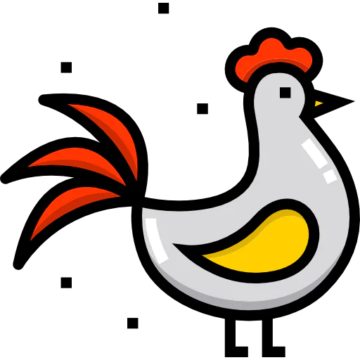 Hen icon