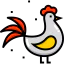 Hen icon 64x64