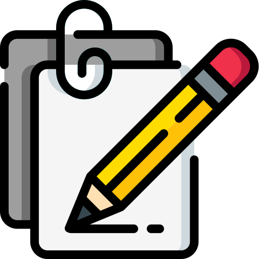 Contract icon