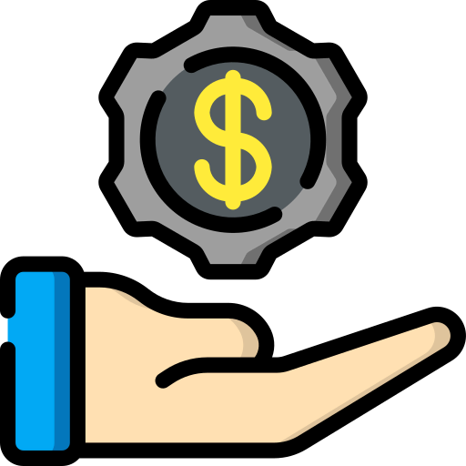 Hand icon