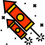 Fireworks icon 64x64