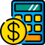 Calculator アイコン 64x64