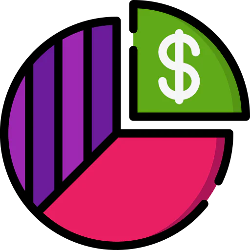 Chart icon