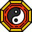 Yin yang icon 64x64