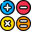 Calculator アイコン 64x64