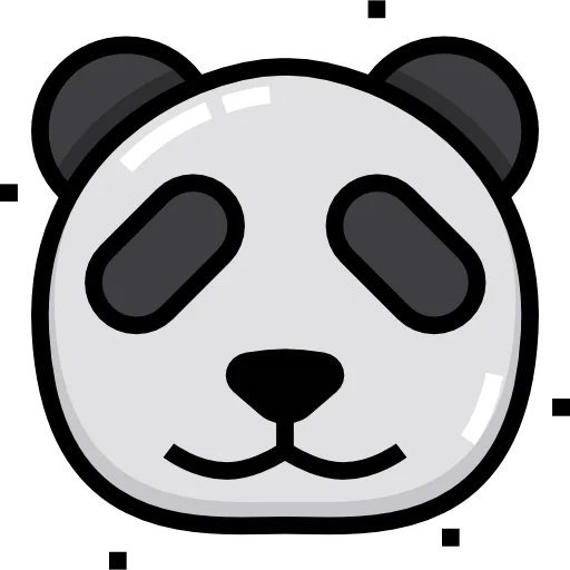 Panda icon
