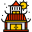 Pagoda icon 64x64
