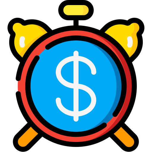 Clock icon