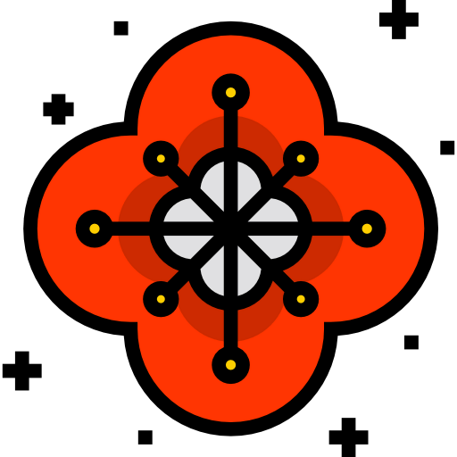 Flower icon