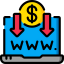 Online banking Symbol 64x64