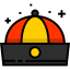 Chinese hat icon 64x64