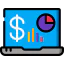 Laptop Symbol 64x64