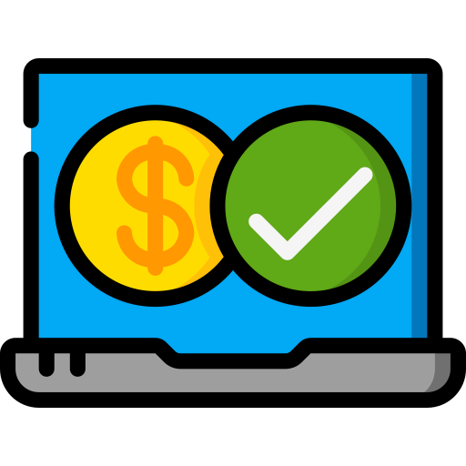 Tick icon