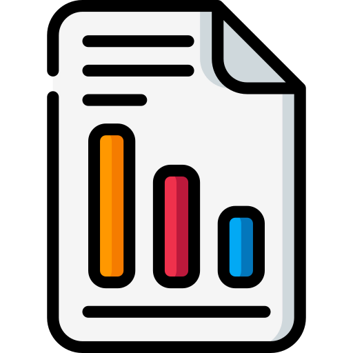 Chart icon