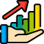 Analytics Symbol 64x64