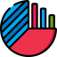 Pie chart Symbol 64x64