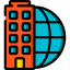 World wide web アイコン 64x64