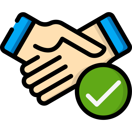 Handshake icon