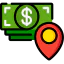 Location Symbol 64x64
