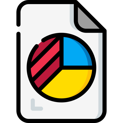 Chart icon