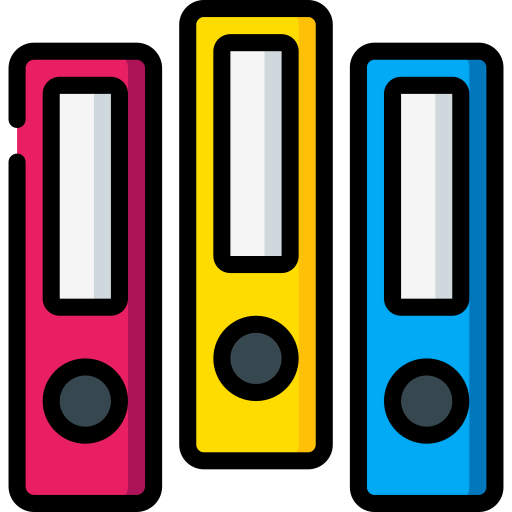 Folders icon
