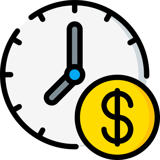 Clock icon