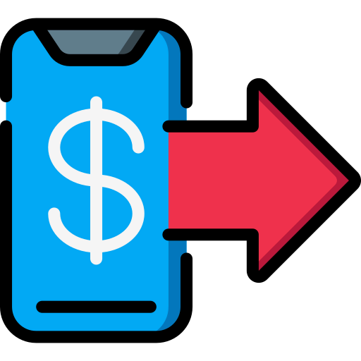 Transfer icon
